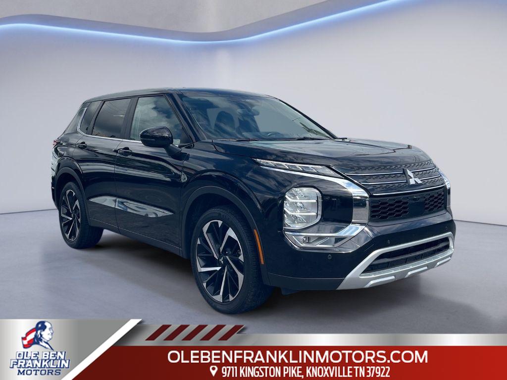 2024 Mitsubishi Outlander SE S-AWC