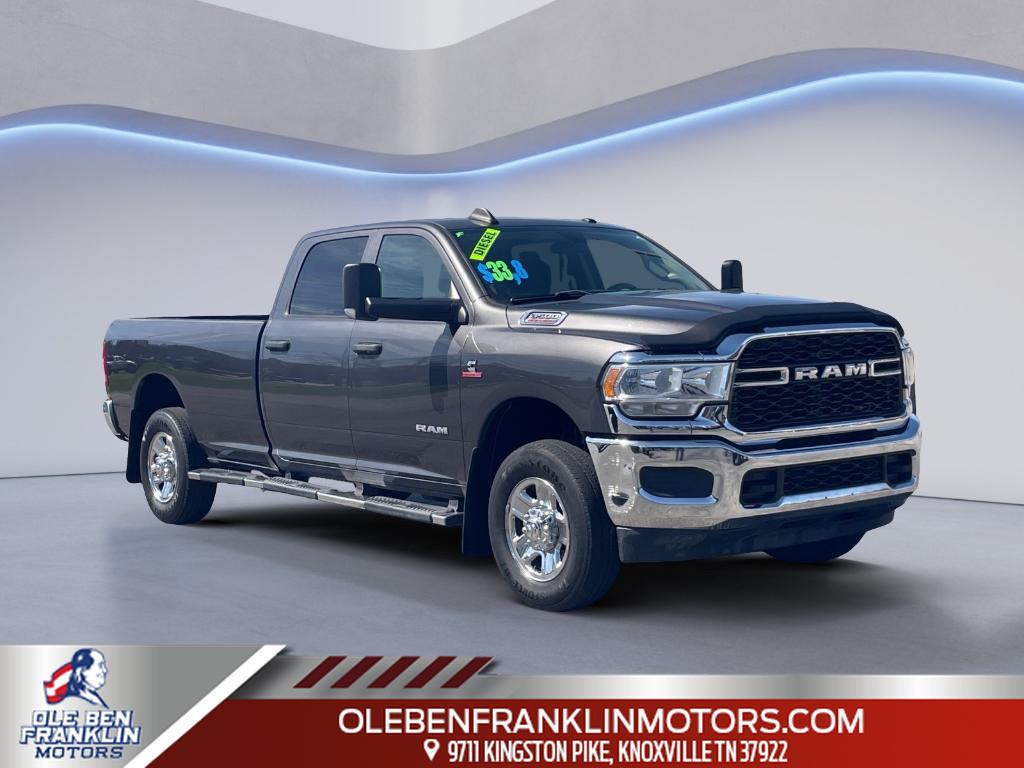 2020 RAM 3500 Tradesman Crew Cab LB 4WD
