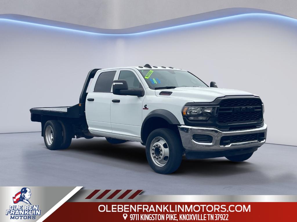 2024 RAM 5500 Chassis