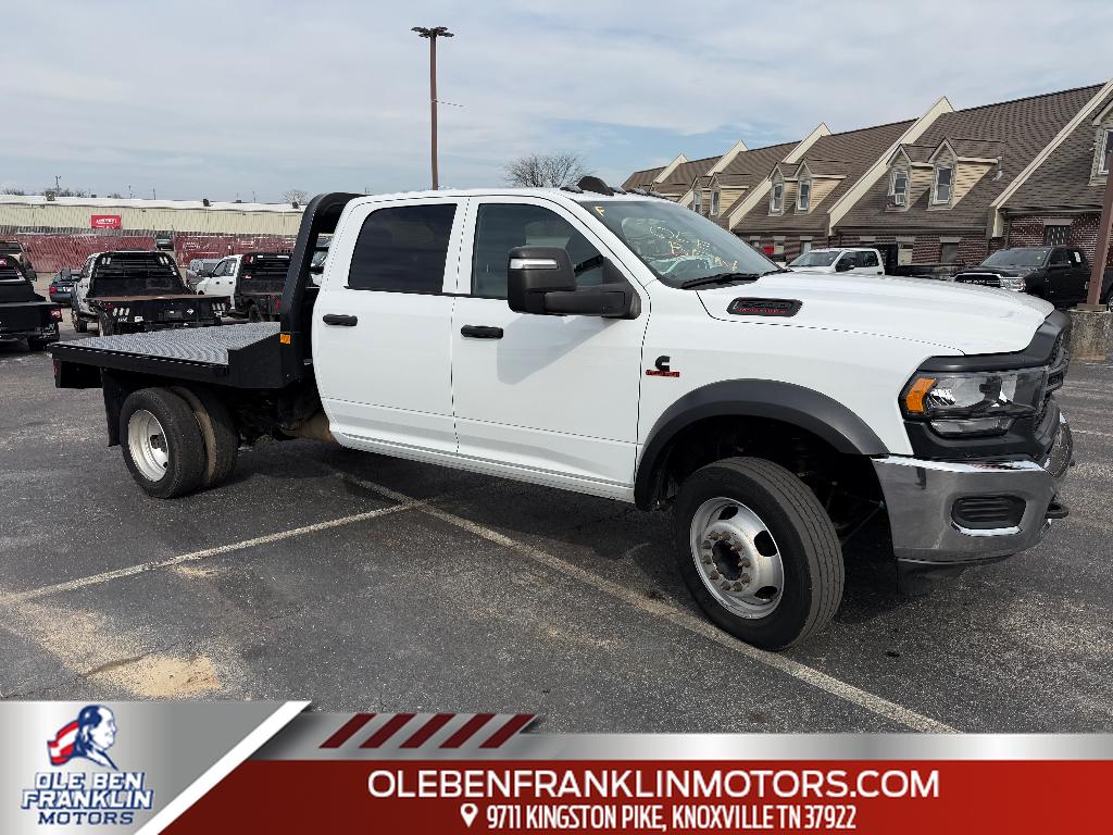 2024 RAM 5500 Chassis