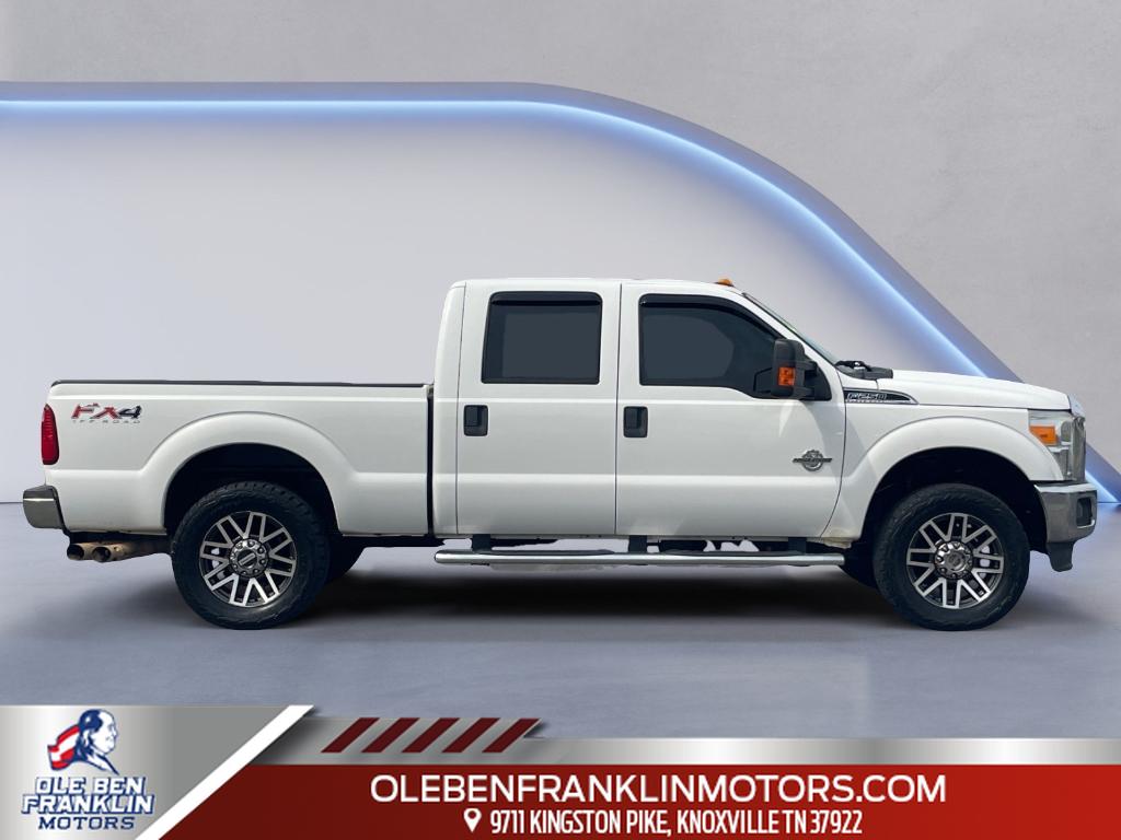 2016 Ford F-250 Super Duty XLT Crew Cab 4WD