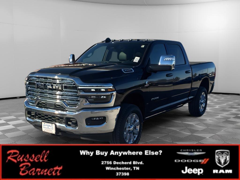 2026 RAM 3500 Laramie Crew Cab 4WD