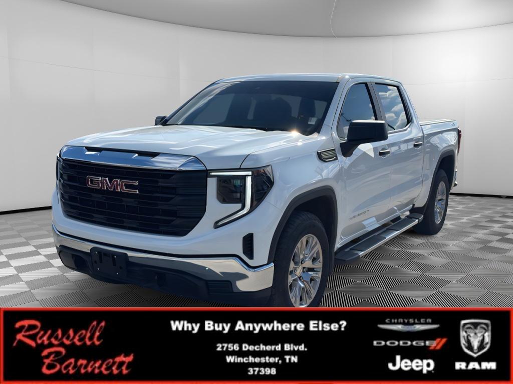 2023 GMC Sierra 1500 Pro Crew Cab 4WD