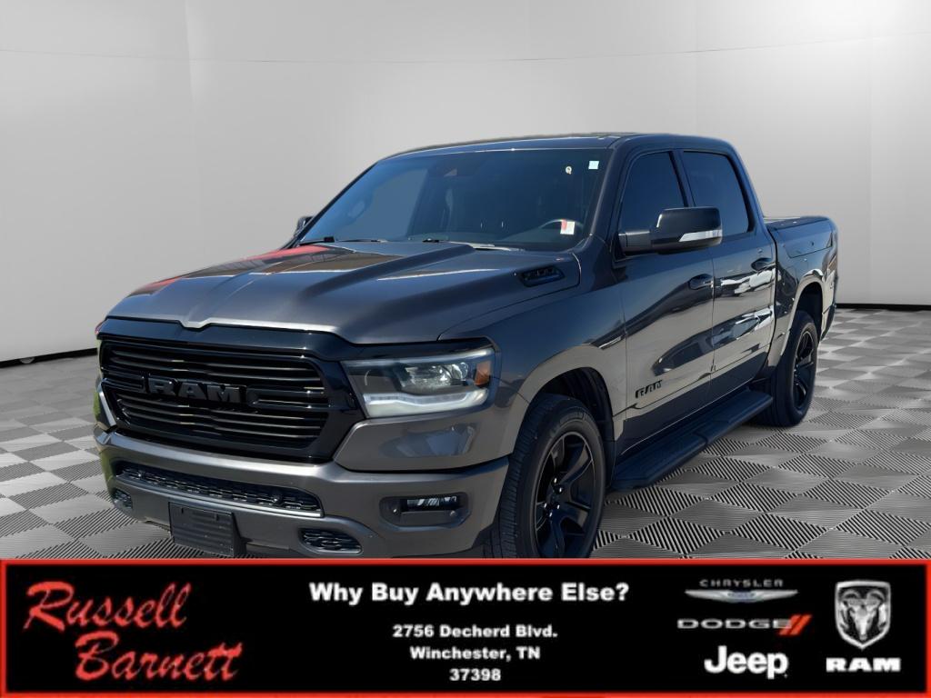 2021 RAM 1500 Big Horn Crew Cab 4WD