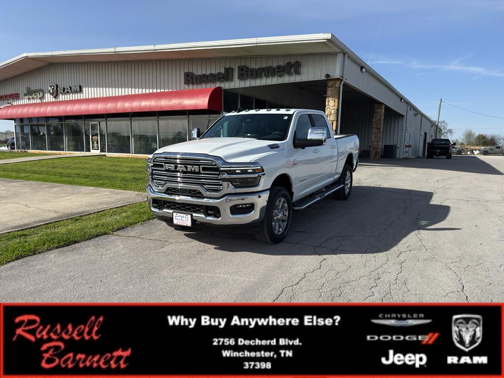 2026 RAM 2500 Laramie Crew Cab 4WD