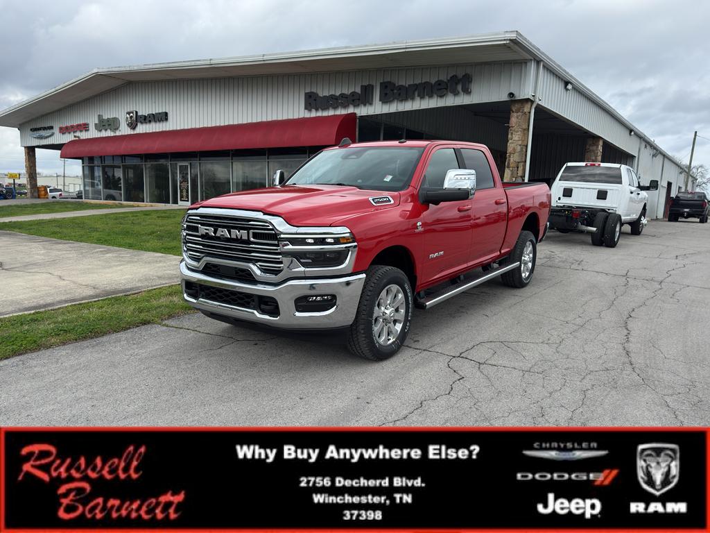 2026 RAM 2500 Laramie Crew Cab 4WD