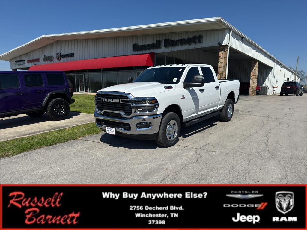 2026 RAM 2500 Tradesman Crew Cab 4WD