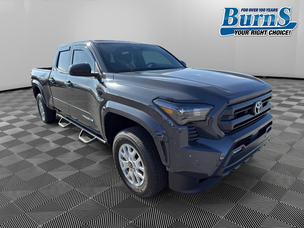 2025 Toyota Tacoma SR5 Double Cab 4WD