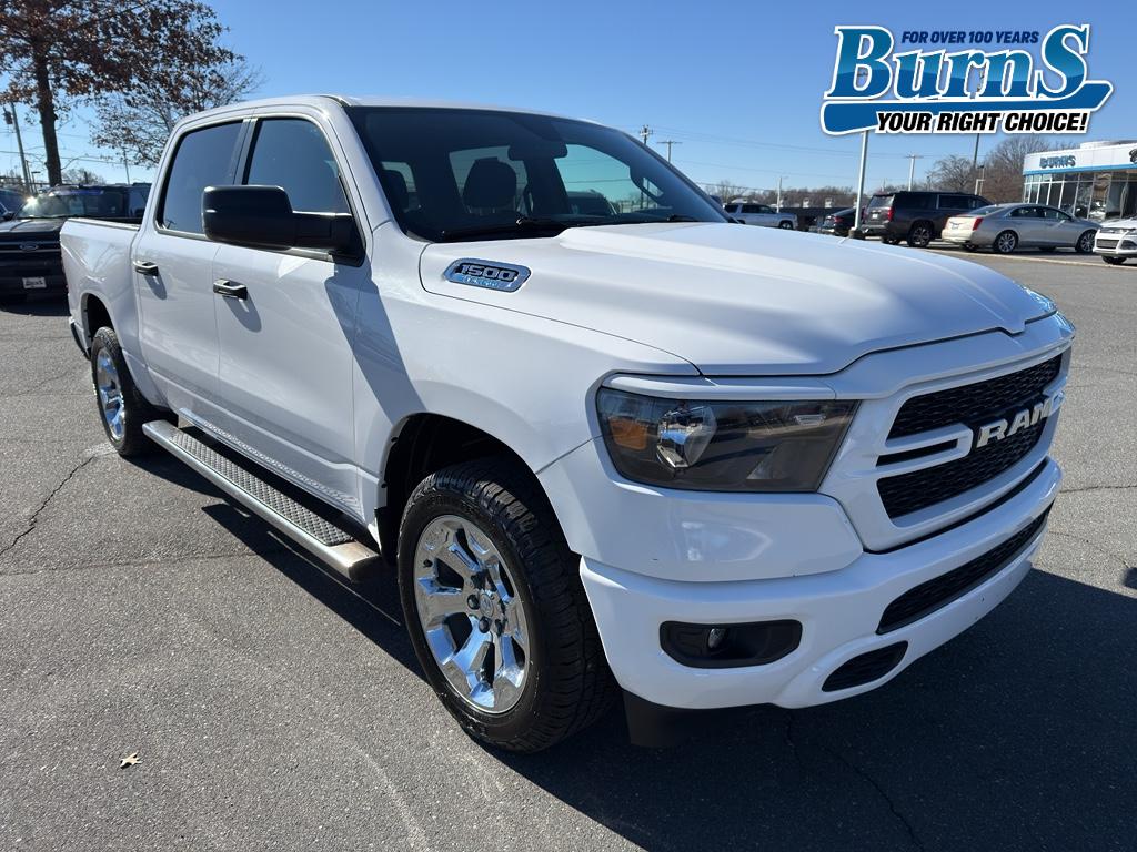 2023 RAM 1500 Tradesman Crew Cab 4WD