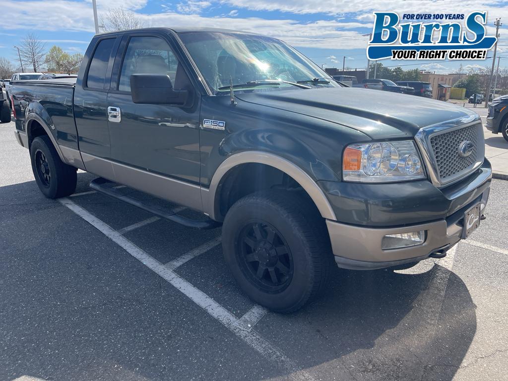 2004 Ford F-150 XLT Ext. Cab SB 4WD