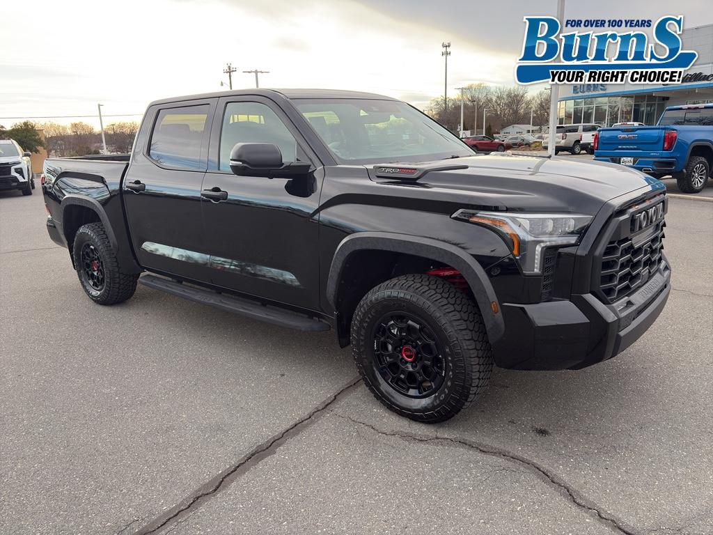 2024 Toyota Tundra Hybrid TRD Pro HV CrewMax Cab 4WD