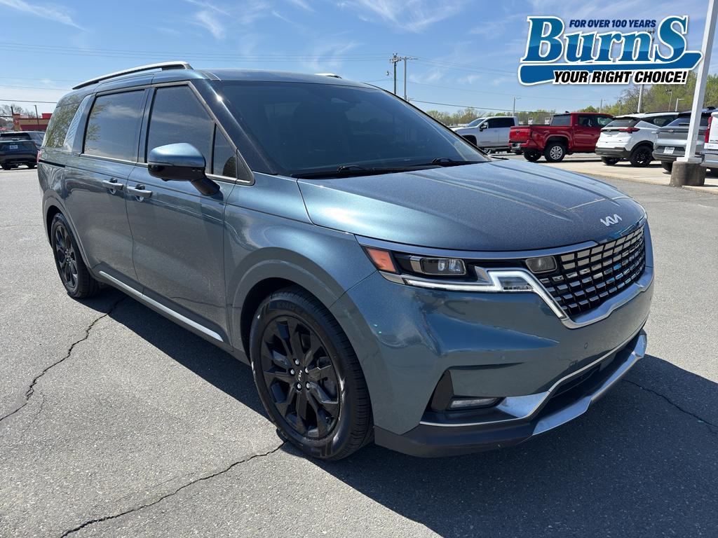 2024 Kia Carnival SX Prestige FWD