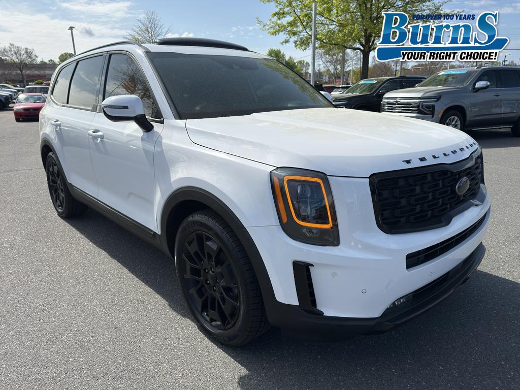 2021 Kia Telluride SX AWD