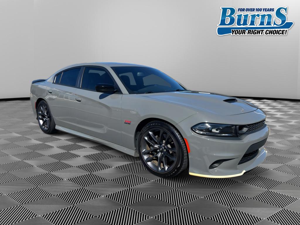 2023 Dodge Charger Scat Pack RWD