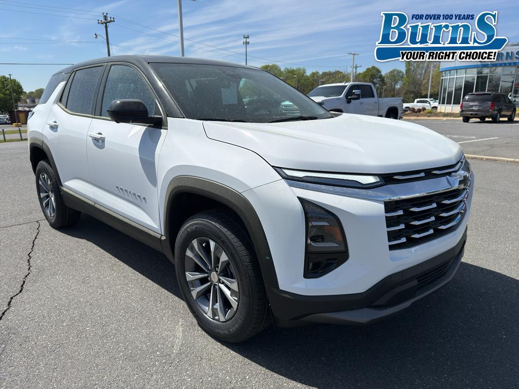 2026 Chevrolet Equinox LT FWD