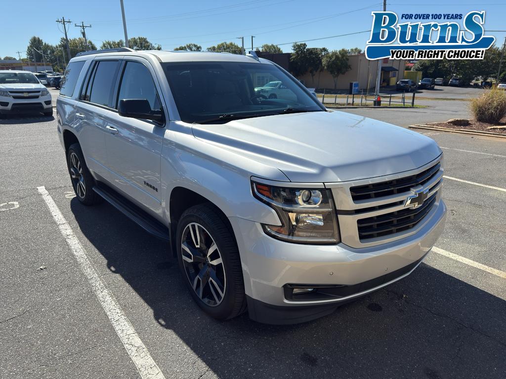 2018 Chevrolet Tahoe Premier 4WD
