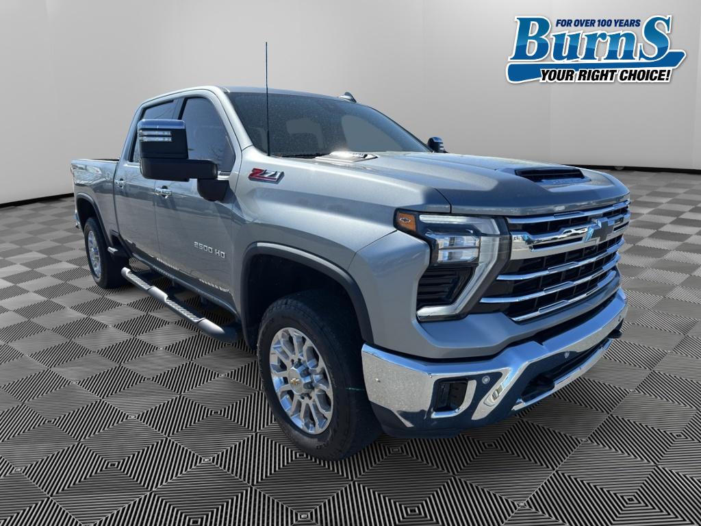 2025 Chevrolet Silverado 2500HD LTZ Crew Cab 4WD