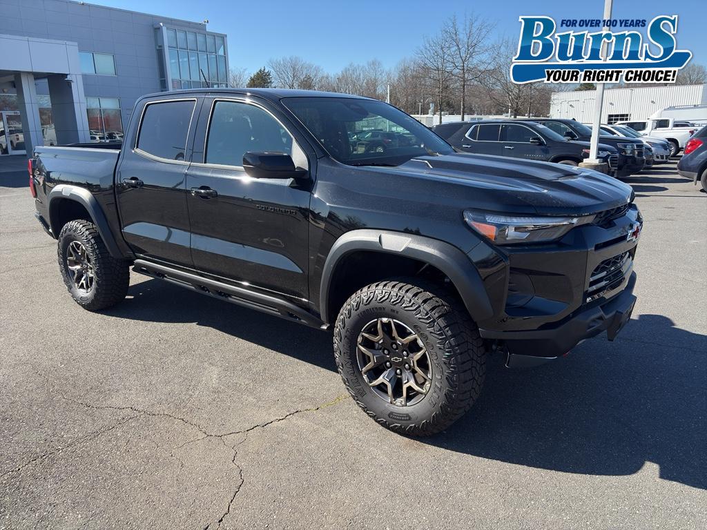 2024 Chevrolet Colorado ZR2 Crew Cab 4WD