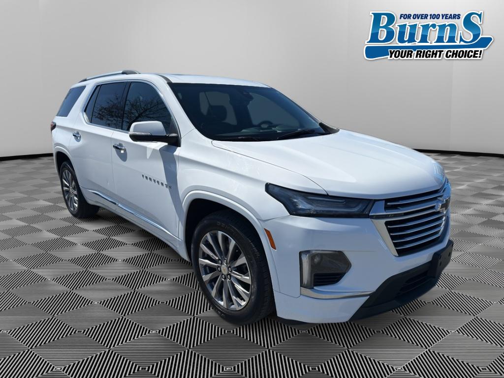 2023 Chevrolet Traverse Premier AWD