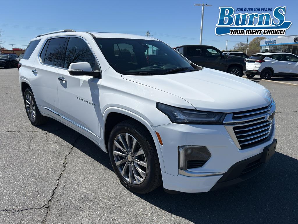 2023 Chevrolet Traverse Premier AWD