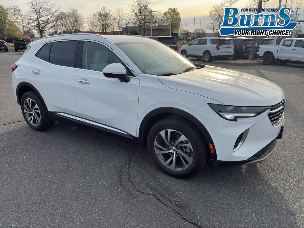 2022 Buick Envision Essence FWD