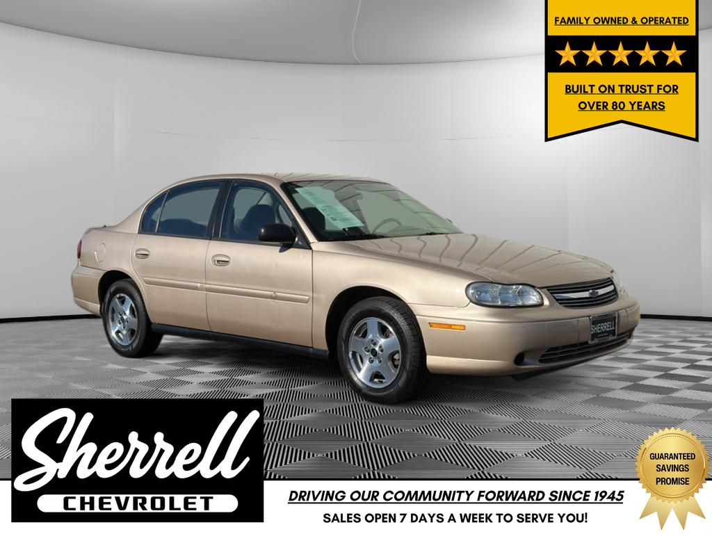2005 Chevrolet Classic FWD