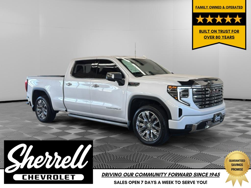 2023 GMC Sierra 1500 Denali Crew Cab 4WD