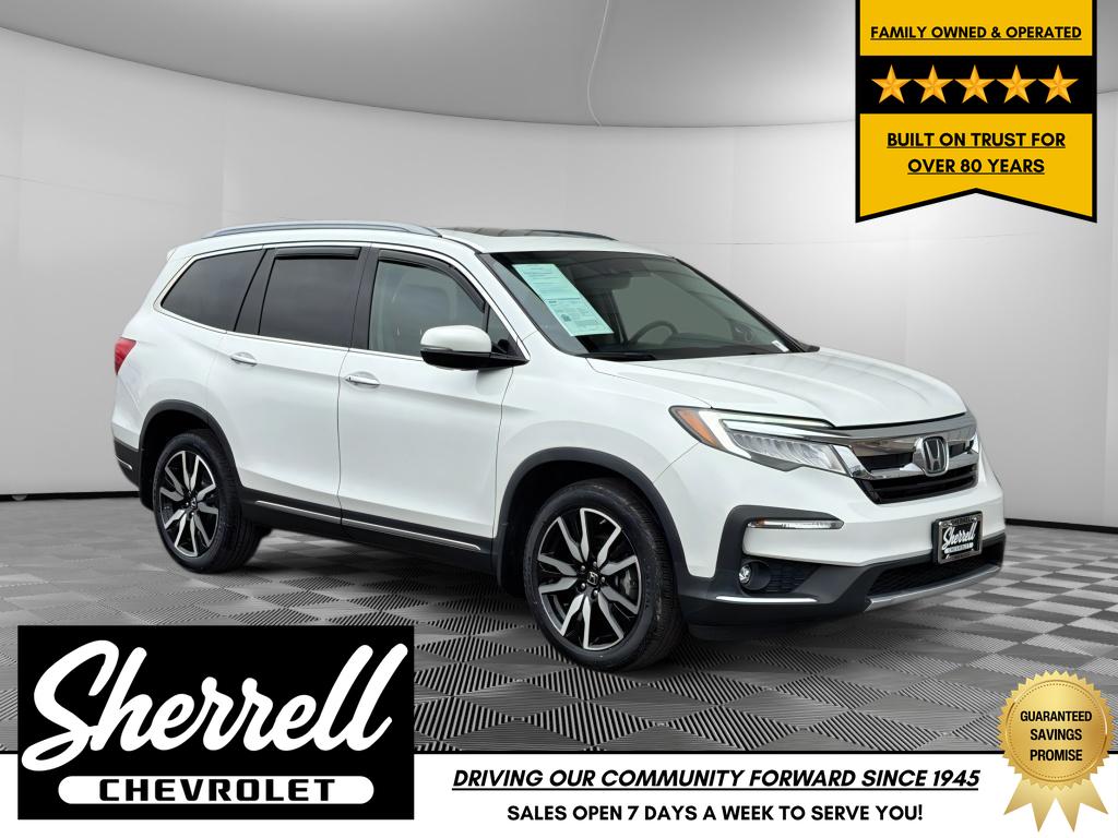 2020 Honda Pilot Touring AWD