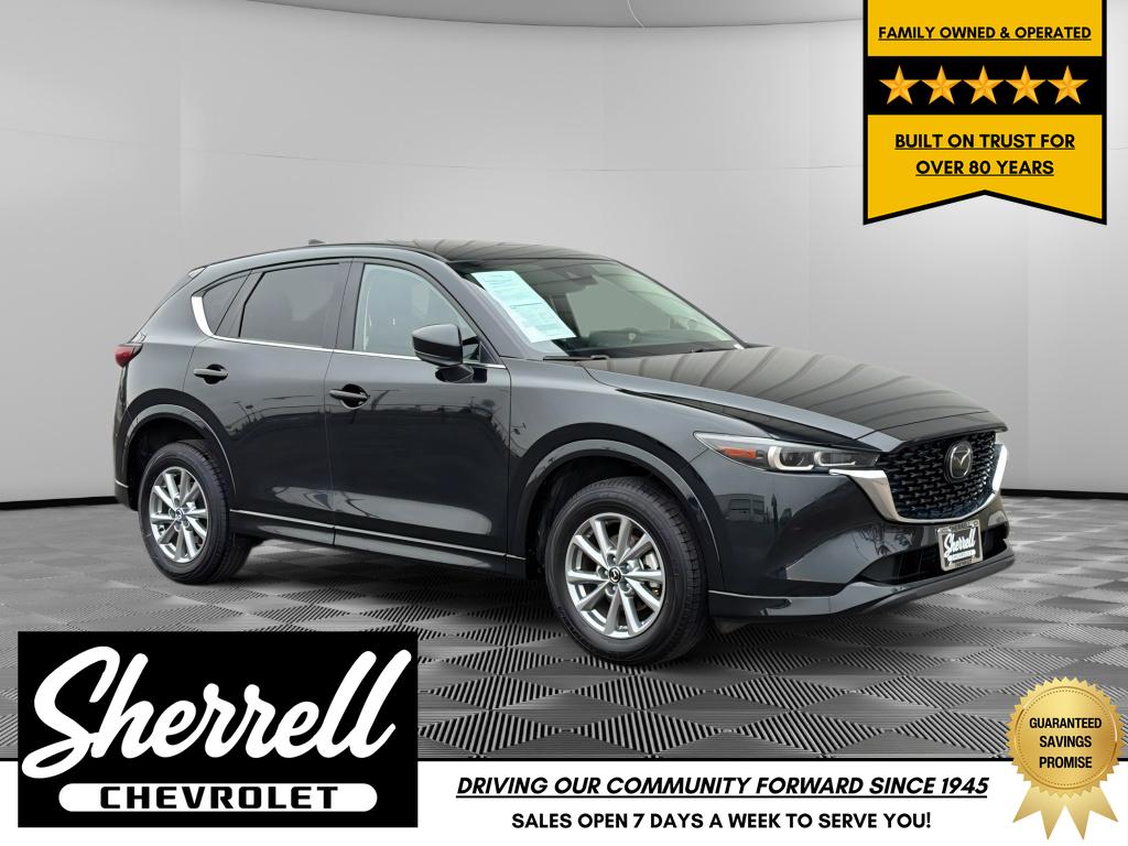 2025 Mazda CX-5 2.5 S Preferred AWD