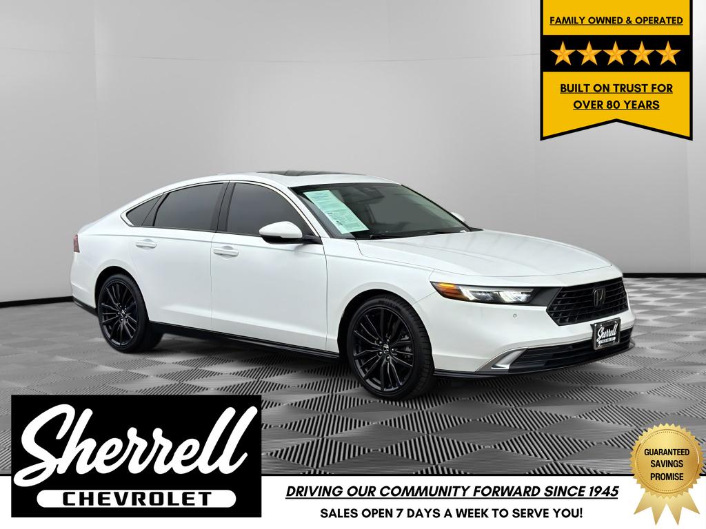 2023 Honda Accord Hybrid Touring FWD