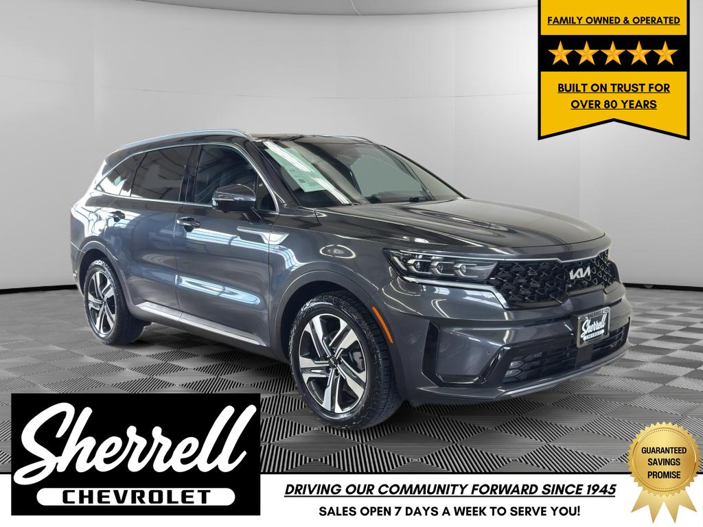 2022 Kia Sorento Plug-In Hybrid  SX Prestige AWD
