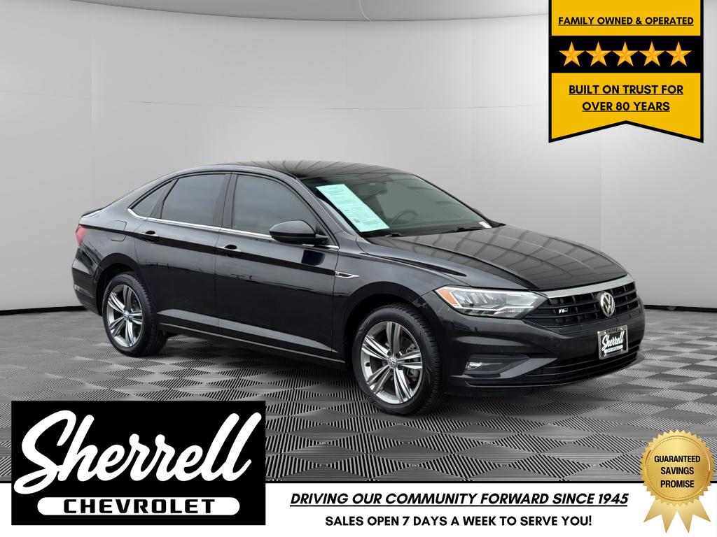 2019 Volkswagen Jetta R-Line FWD