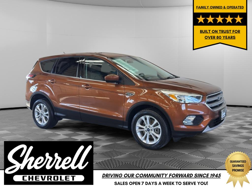2017 Ford Escape SE AWD