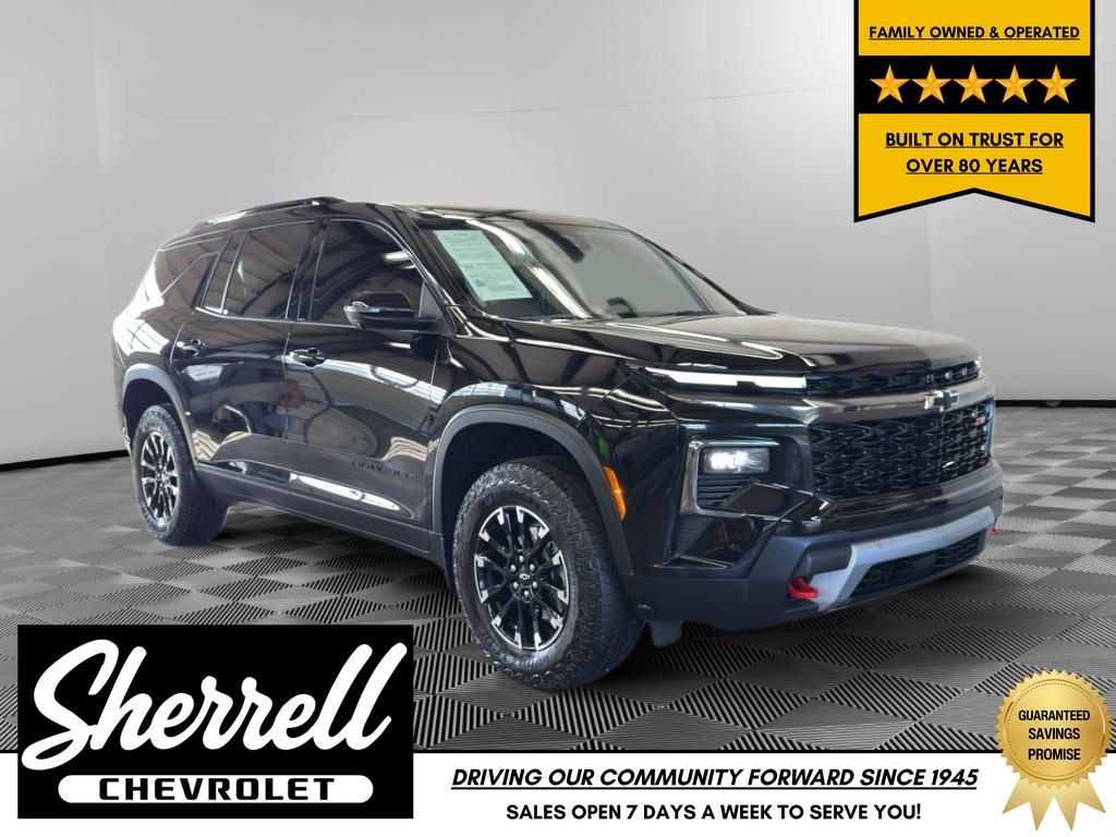2024 Chevrolet Traverse Z71 AWD