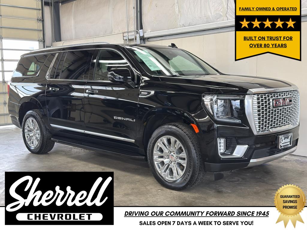 2024 GMC Yukon XL Denali 4WD