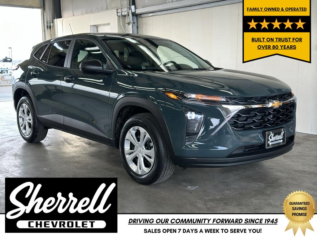 2026 Chevrolet Trax LS FWD