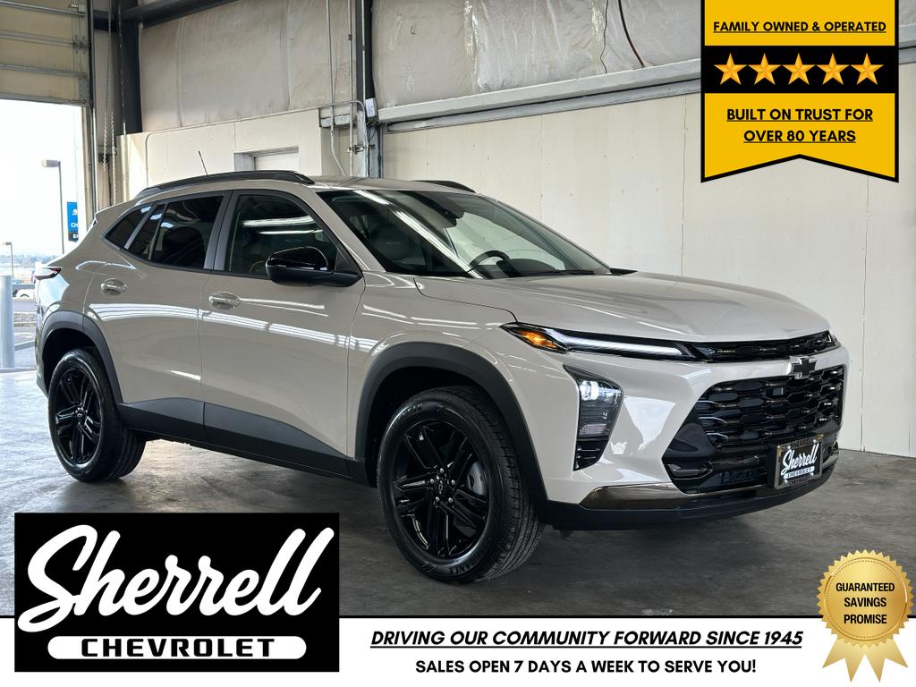 2026 Chevrolet Trax Activ FWD