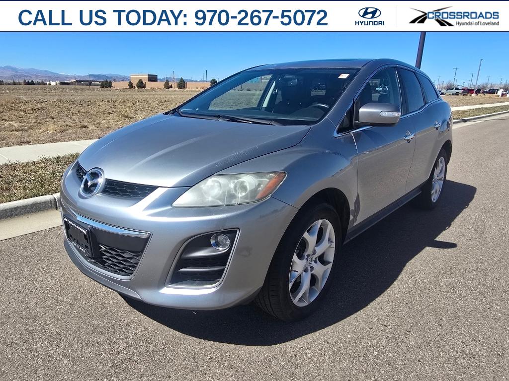 2010 Mazda CX-7 s Grand Touring AWD