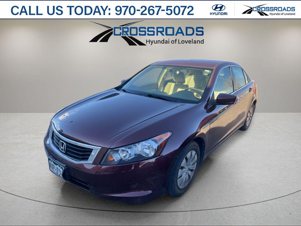 2010 Honda Accord LX