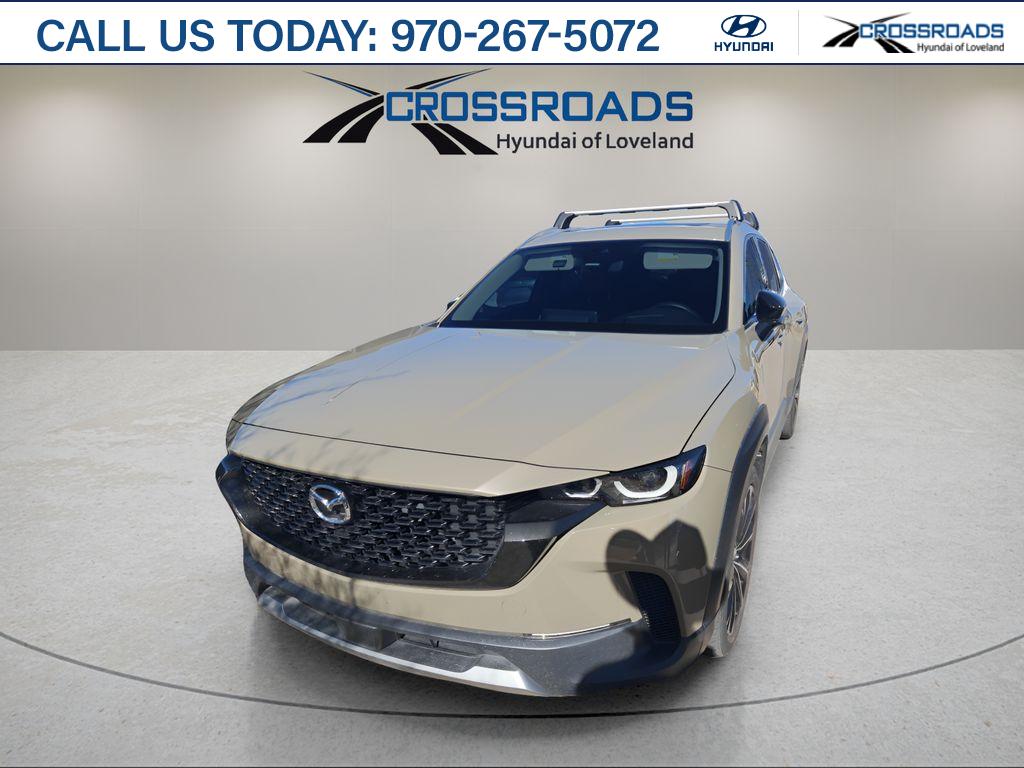 2023 Mazda CX-50 2.5 Turbo Premium AWD