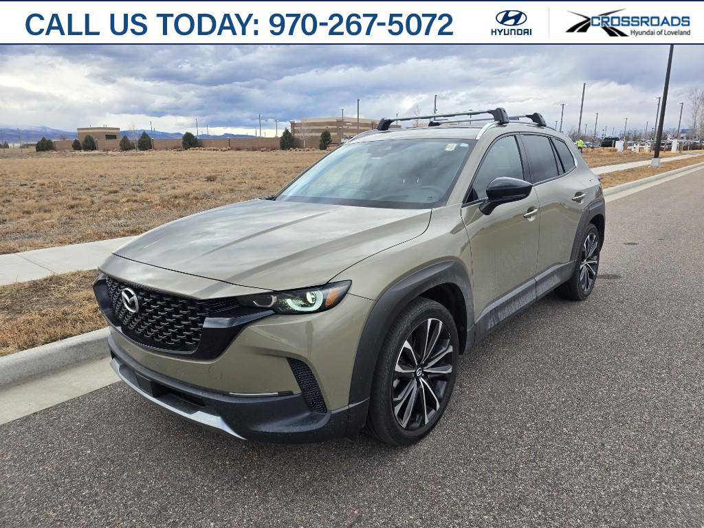 2023 Mazda CX-50 2.5 Turbo Premium AWD