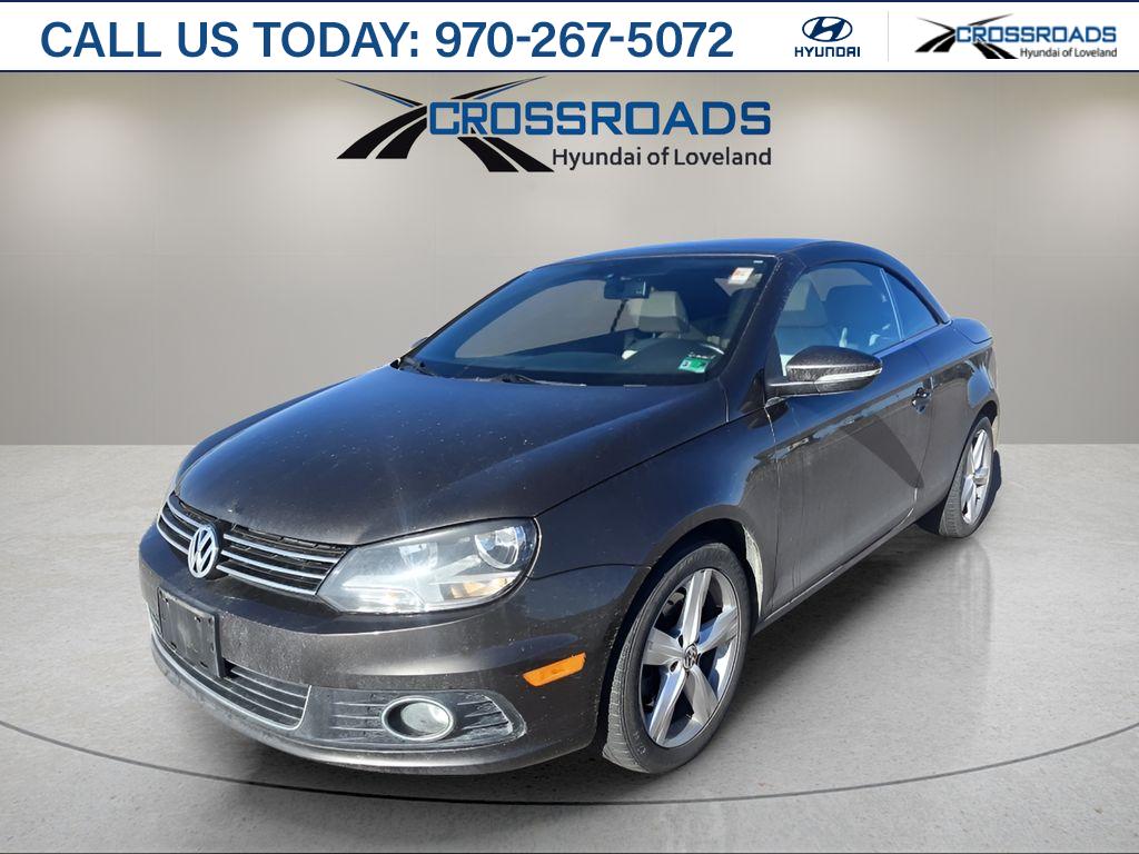 2012 Volkswagen Eos Lux SULEV