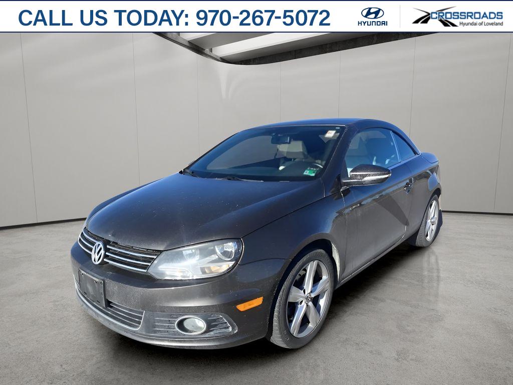 2012 Volkswagen Eos Lux SULEV