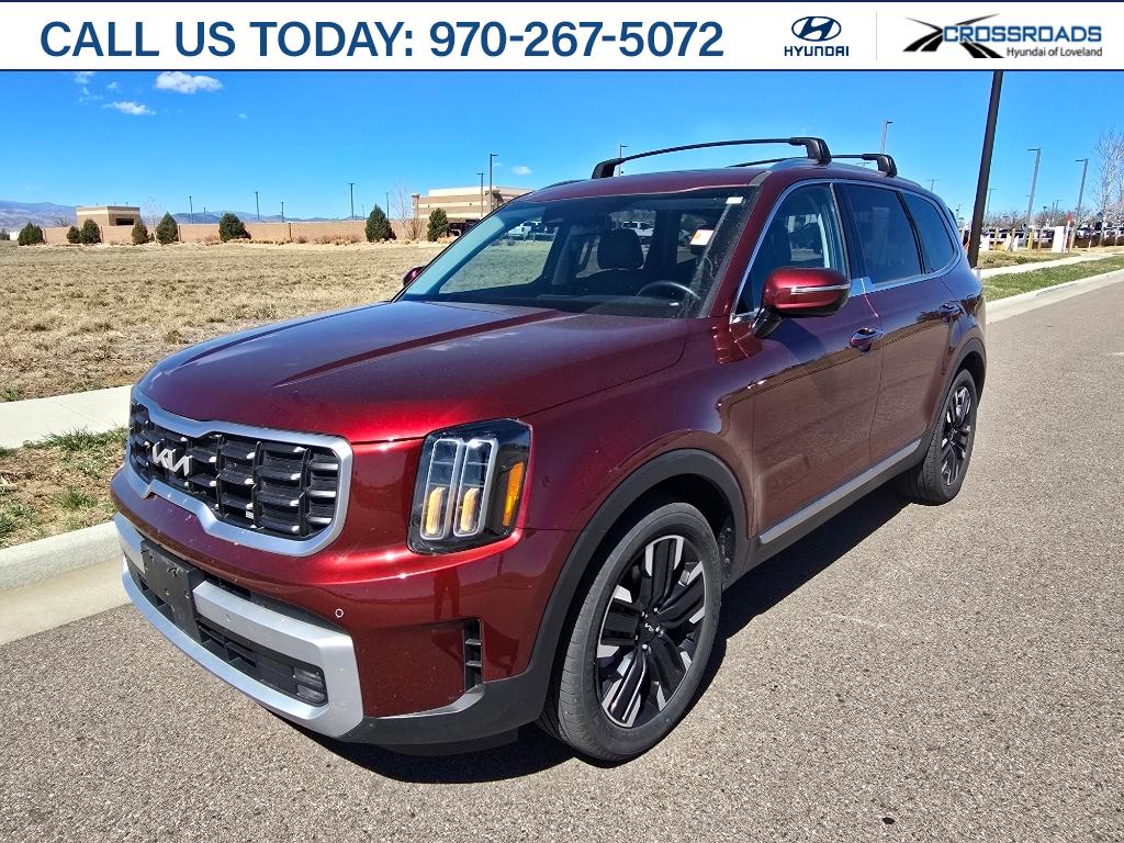 2024 Kia Telluride SX AWD