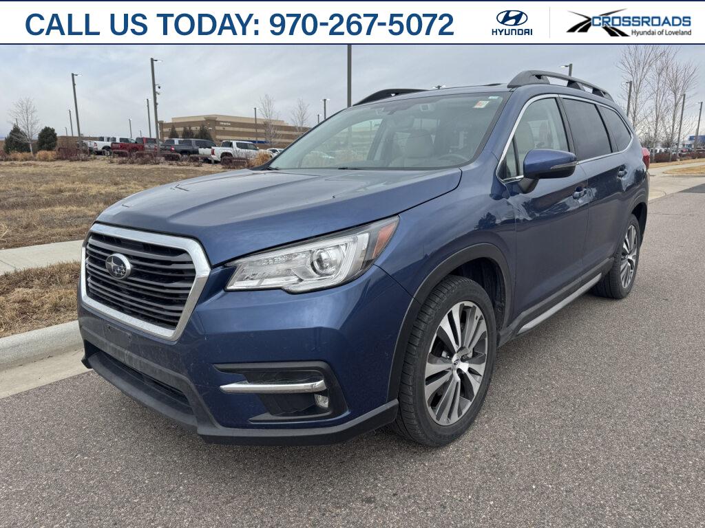 2019 Subaru Ascent Limited 7-Passenger AWD