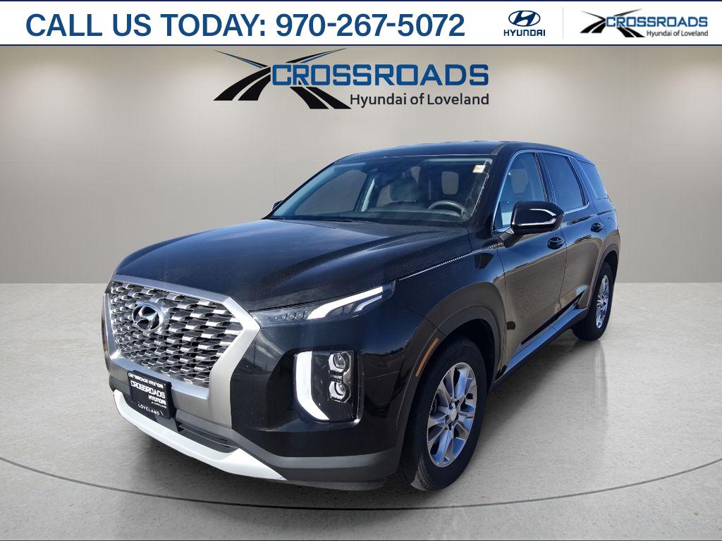 2022 Hyundai Palisade SE AWD