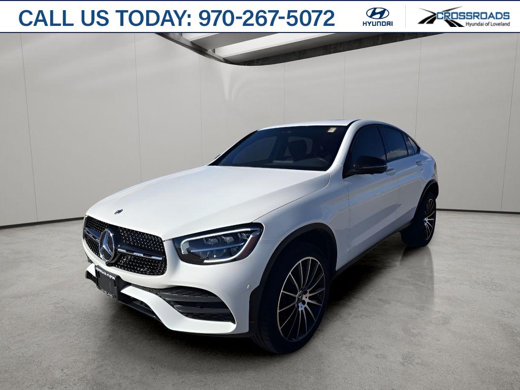 2022 Mercedes-Benz GLC 300 Coupe 4MATIC