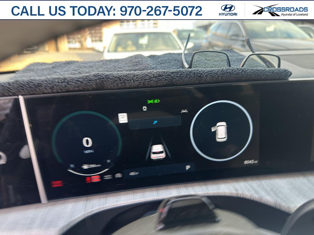 2025 Hyundai Santa Fe Calligraphy AWD