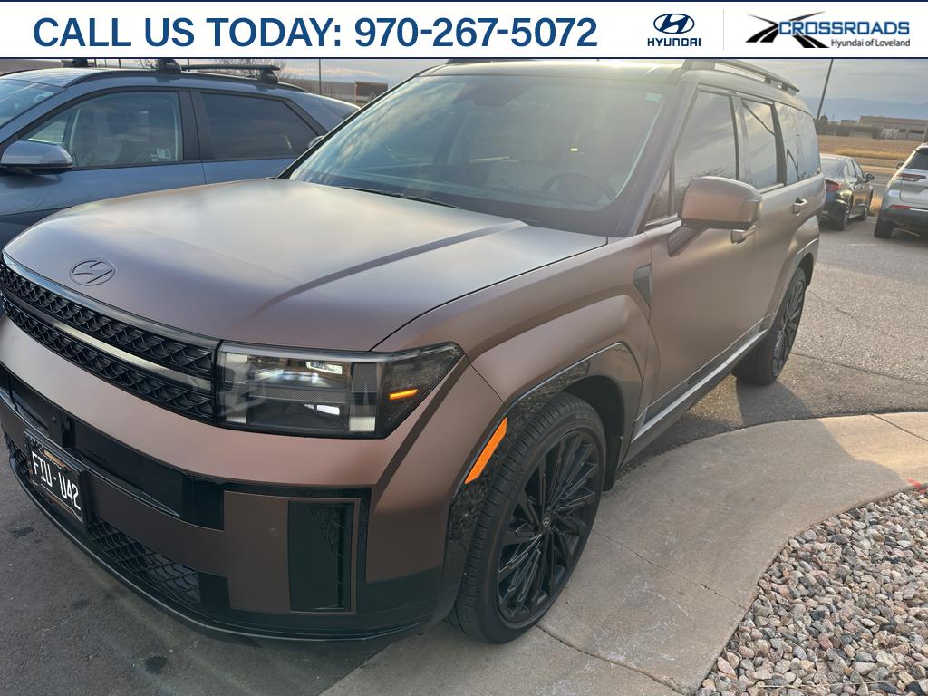 2025 Hyundai Santa Fe Calligraphy AWD