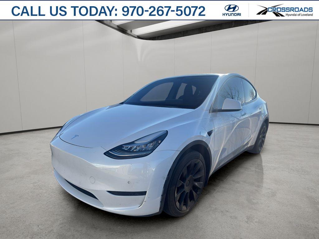2021 Tesla Model Y Long Range AWD